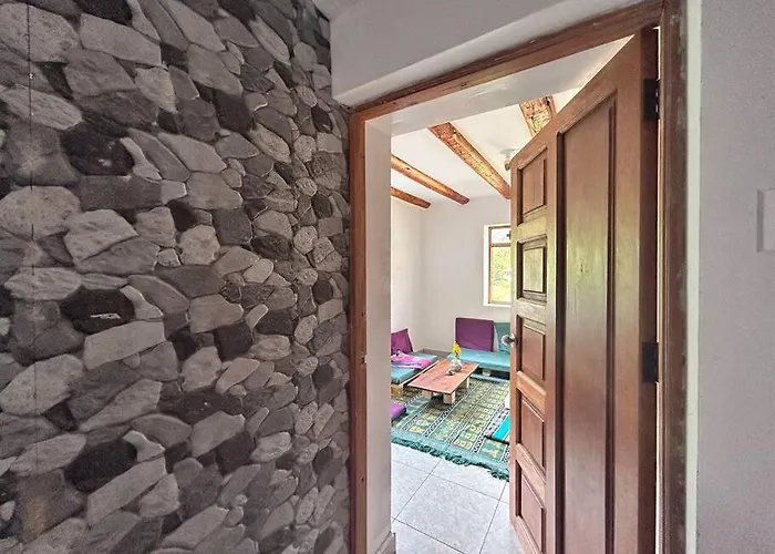 Cosy Private In A Community - A Space To Remember In Andean Mountains Homestay *
