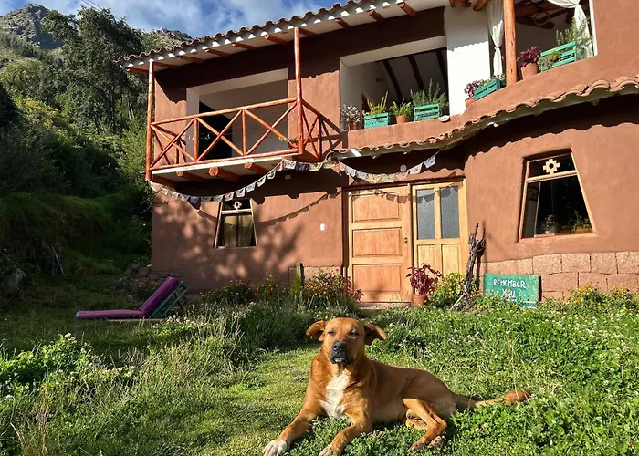 Cosy Private In A Community - A Space To Remember In Andean Mountains Homestay *