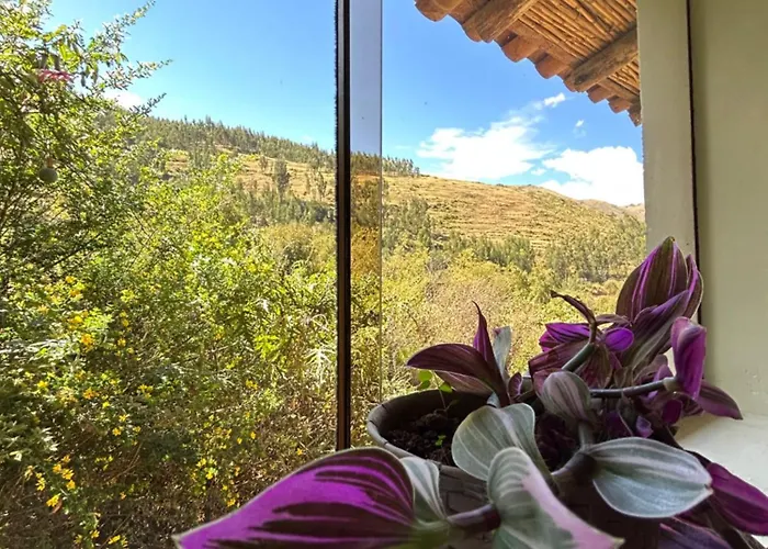 Cosy Private In A Community - A Space To Remember In Andean Mountains Homestay *